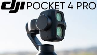 DJI OSMO Pocket 4 PRO Finally Confirmed – Official Specs, Price &amp; Release Date Revealed!