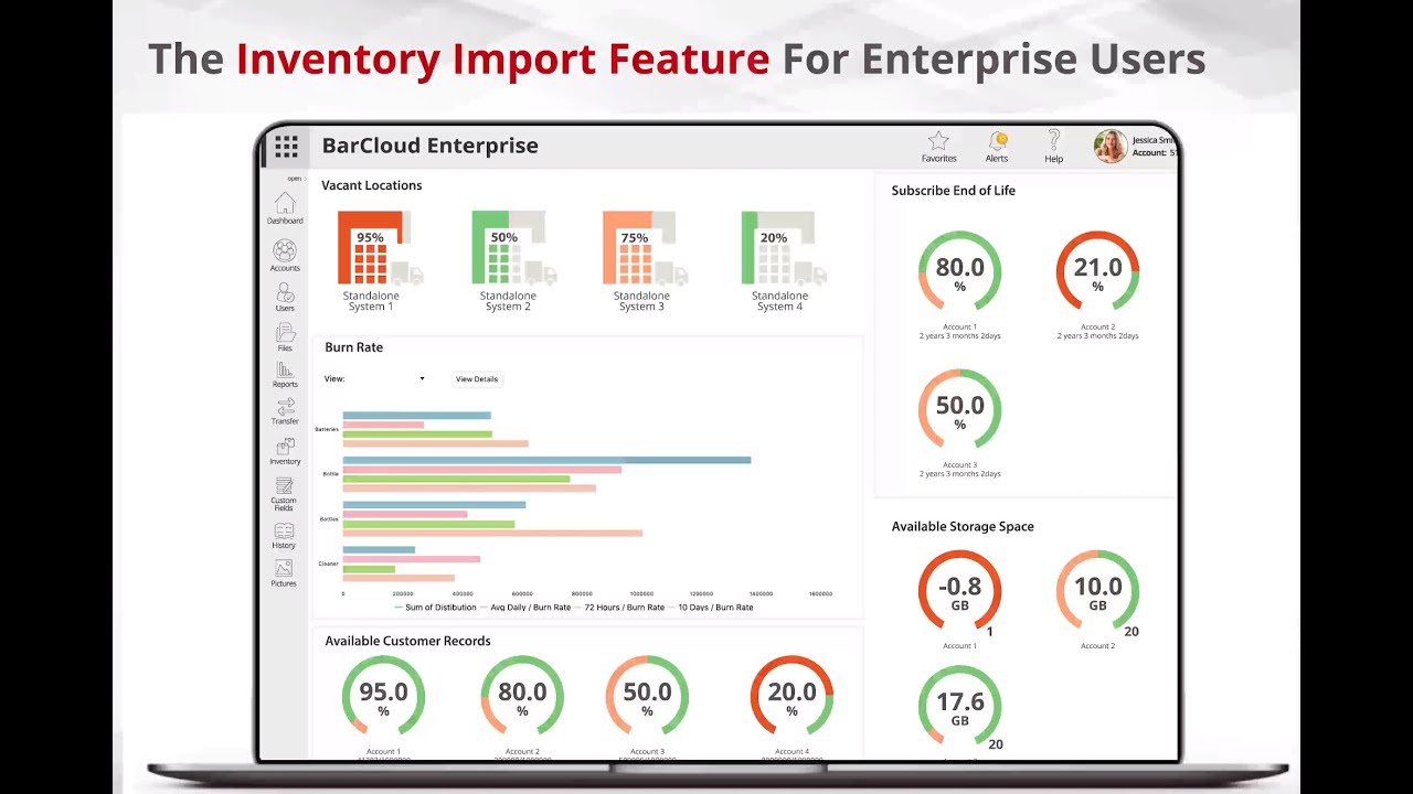 Import Inventory Data with Ease using the Inventory Enterprise License ...