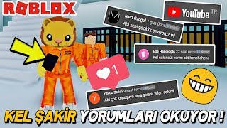 Reklamsiz Video Izle Kel Sakir Deli Babannesinden Kaciyor Grandma S House Obby Roblox Turkce Izle - curuk adam dersten kaciyor escape school roblox youtube