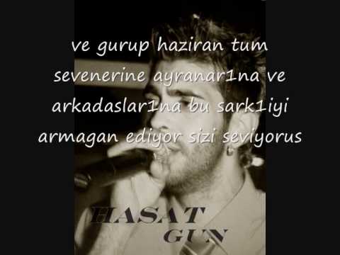 hasat gun & ibrahim karadagl1 huseyin gun dueti be...