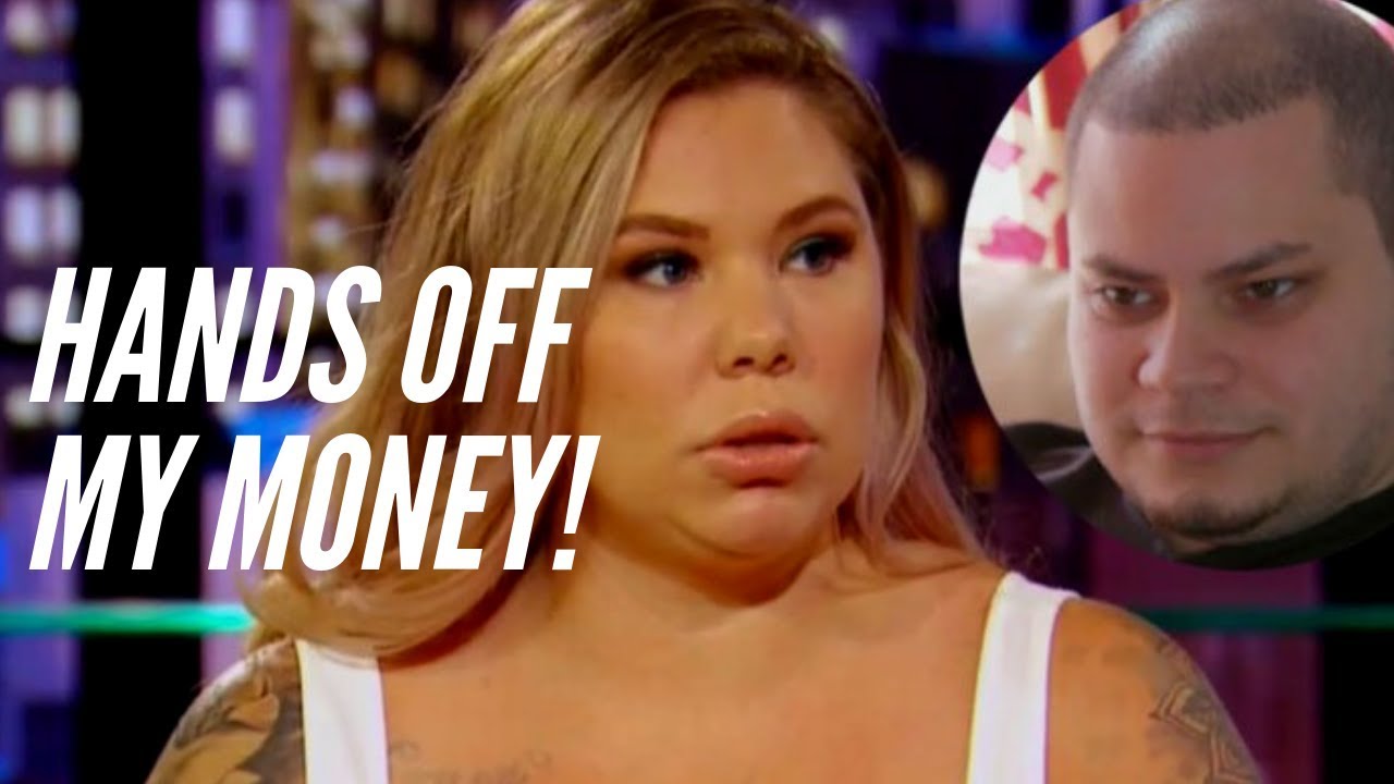 Kailyn Lowry Calls Jo Rivera GREEDY!