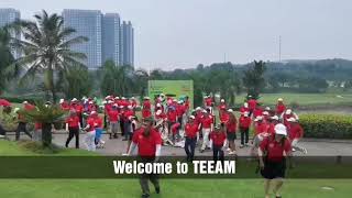 TEEAM Golf Tournament at Palm Garden Golf Club