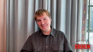 Paul Dano Talks The Wizard of the Kremlin, Art, & Propaganda | Interview