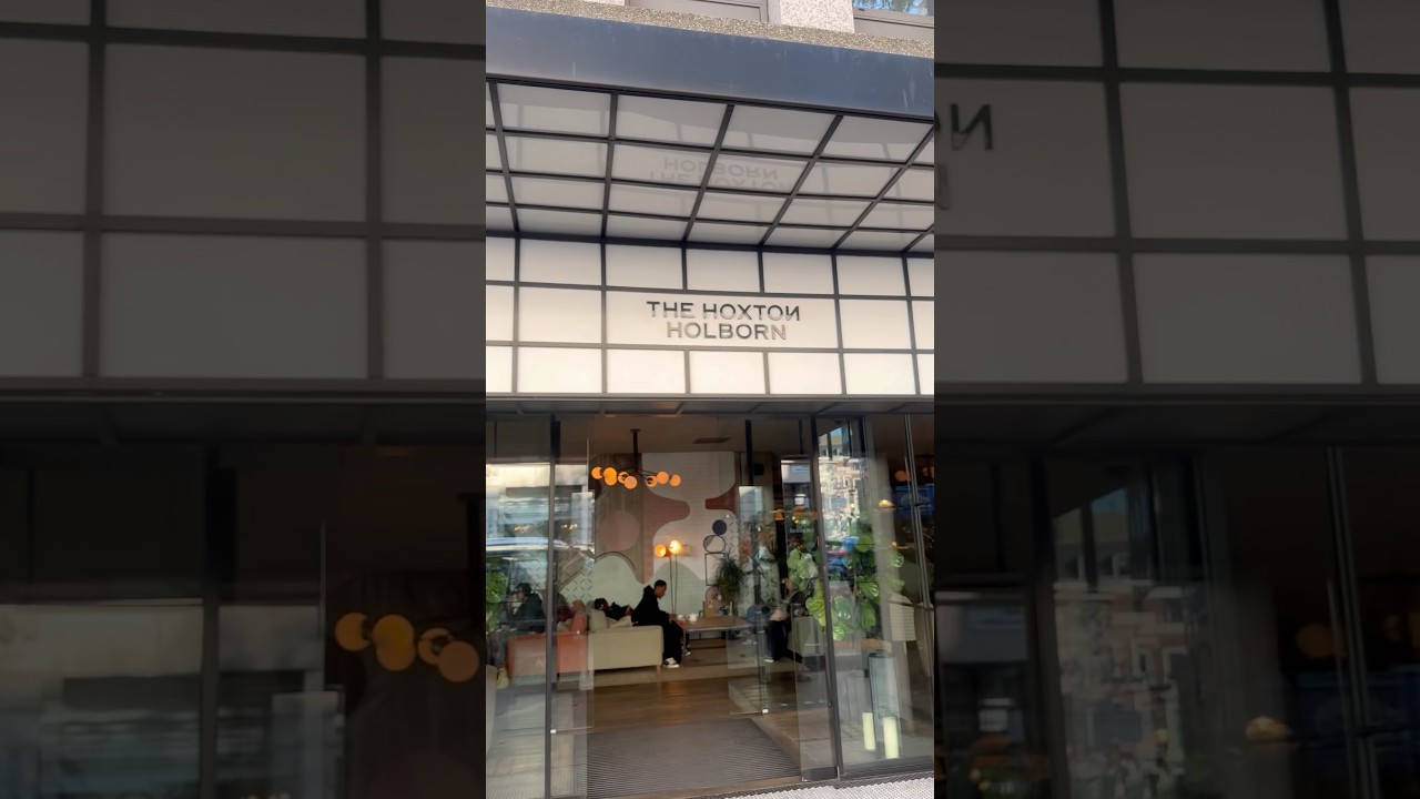 THE HOXTON-HOLBORN-🇬🇧