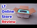 Lt online store reviews  unboxing 2023  lt online store fake or real  logitech m90  som tips