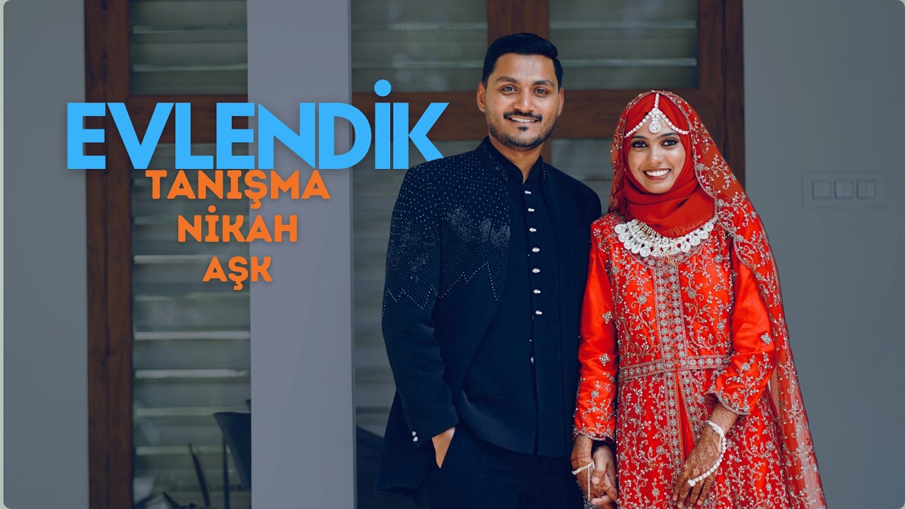 Evlendik Arkadaşlar 😁 Biraz Aşk Biraz Heyecan Çok Mutluluk💕