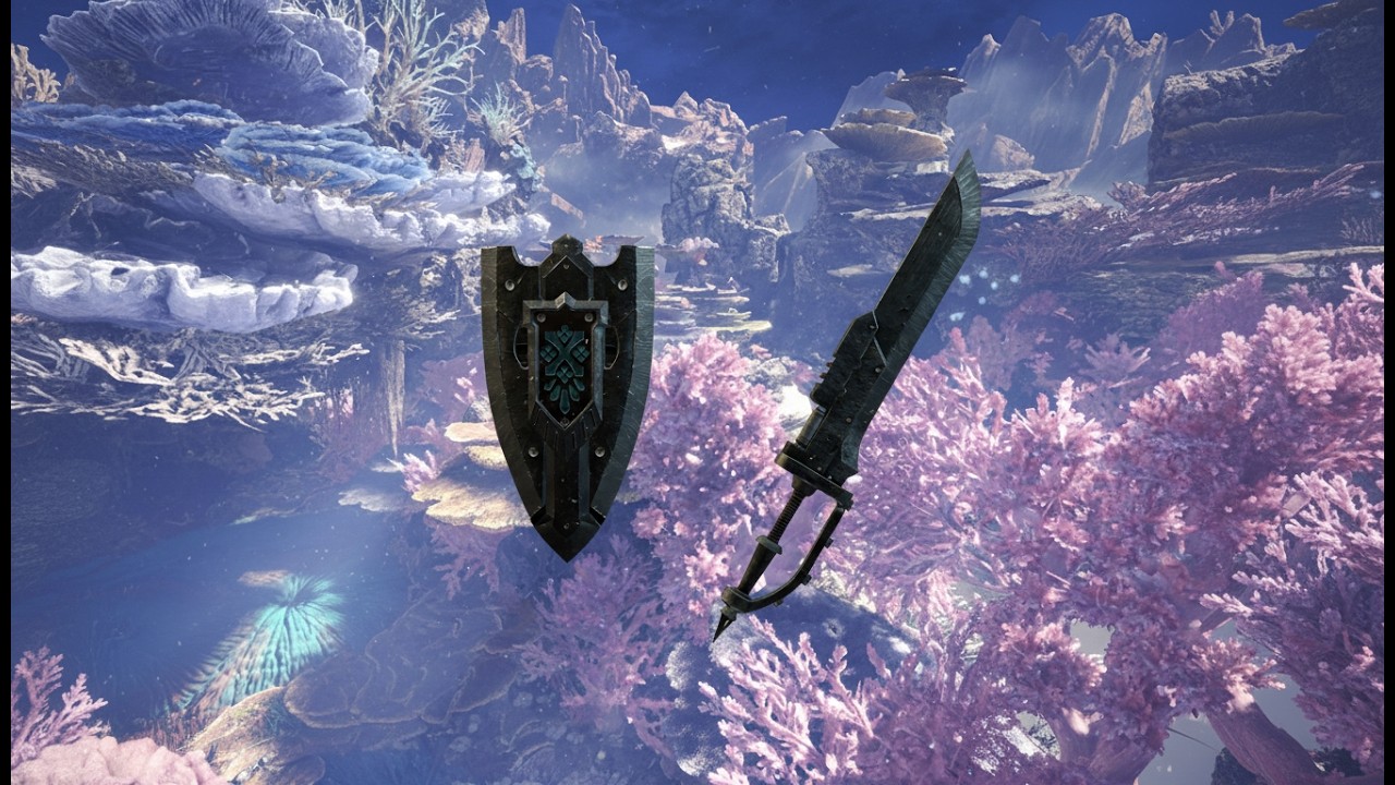 Monster hunter world: Potenziamo le nostre armi e arriviamo alla nuova area corallina.  ep  07