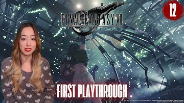 Final Fantasy VII Remake: First Playthrough (DLC) | Part 12