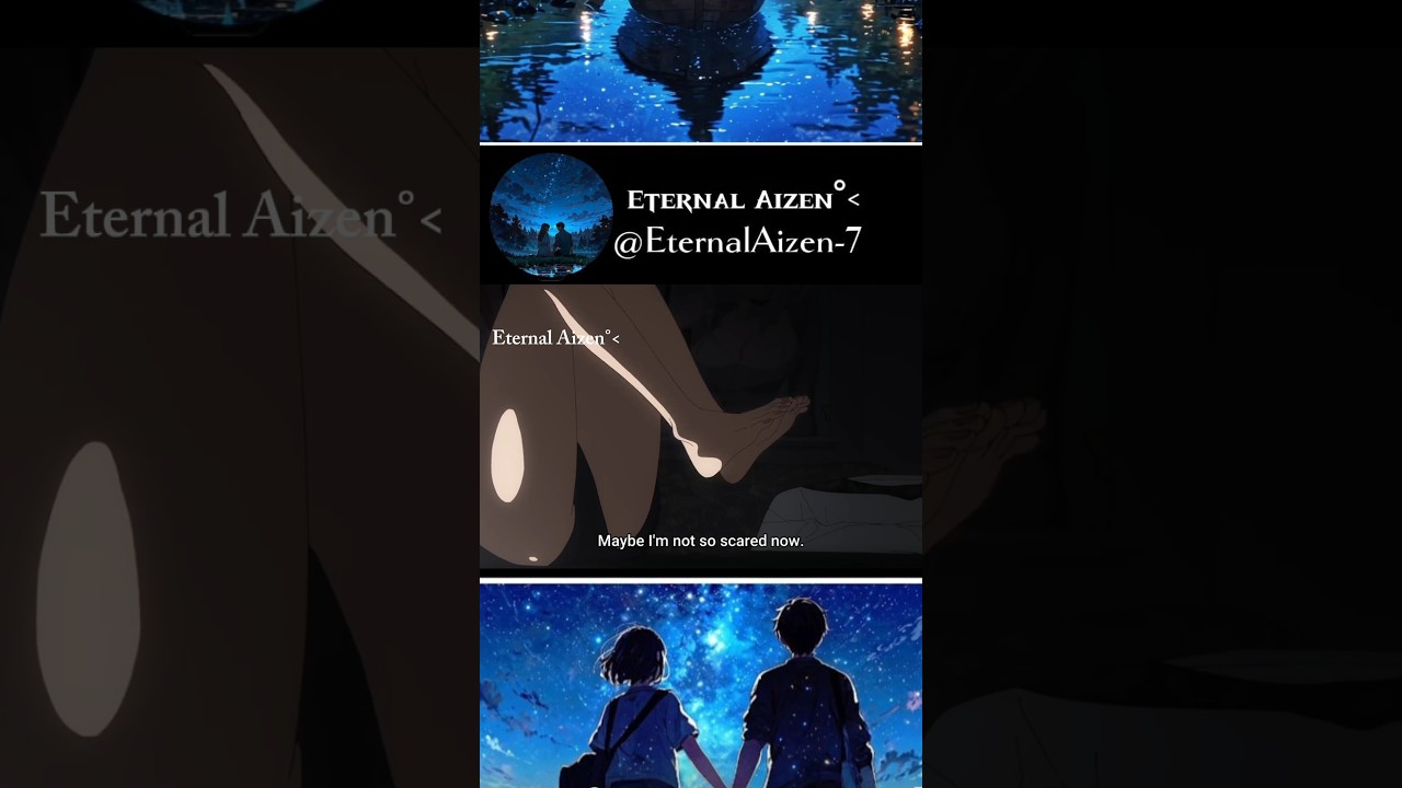 She Have Feelings For Him ❤️||#anime #animeedit