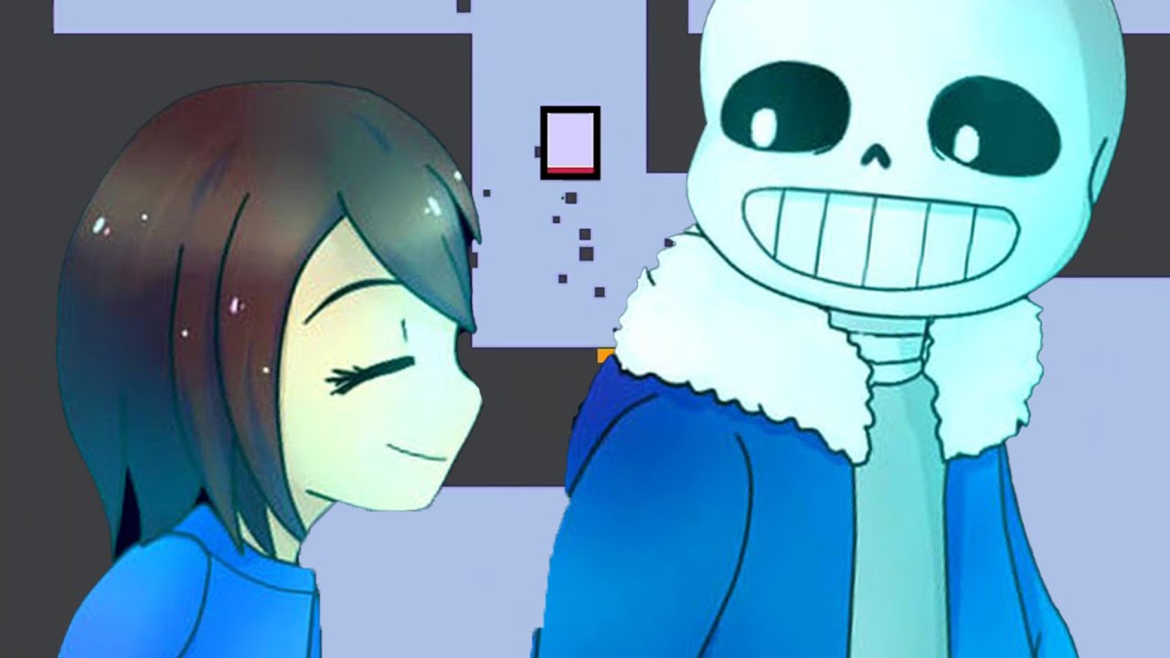 Undertale OST - it's raining somewhere else - cover by a crying bouncing square