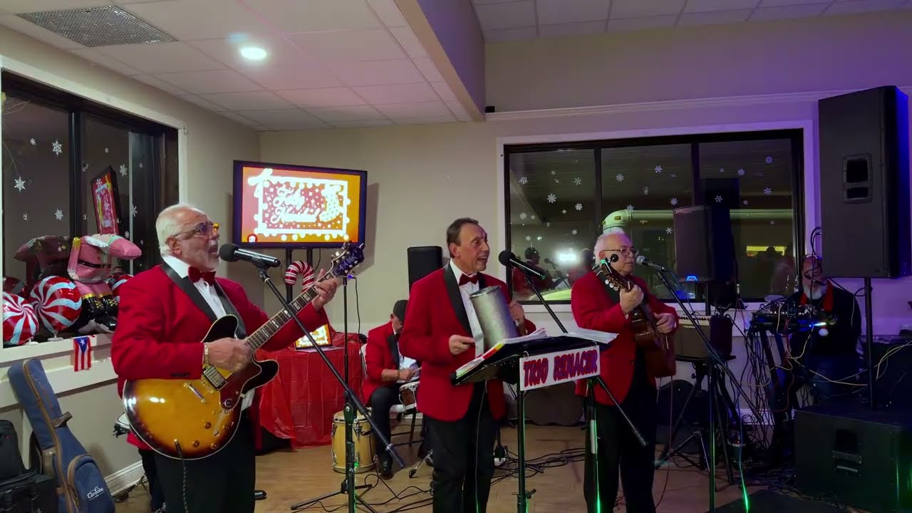 Festival Puertorriqueno De Vineland NJ Parranda Navideno 2025 #4