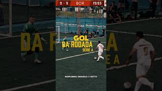 Gol da Rodada 5 #amstel #futebol #uniex #futebol #playball