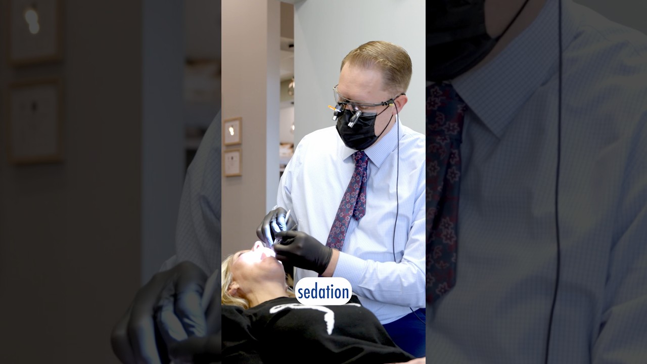 Three Levels of Sedation in Dentistry 