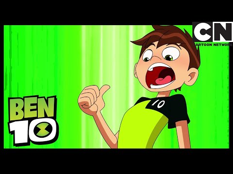 Rekoil | Ben 10 em Português Brasil | Cartoon Network