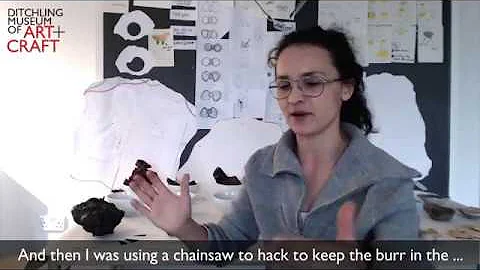 Anna Bera: Artist in Residence