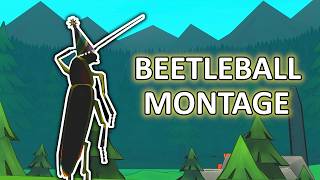 A Clip with Every Beetle in Beetleball! [MINI MONTAGE] screenshot 5
