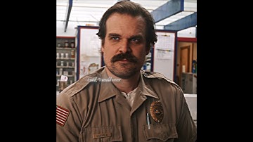 Hopper & Joyce ❤️ | Stranger Things Edit | Until I Found You - Stephen Sanchez