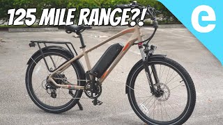 Addmotor E53 City Pro review: Urban-ready electric bike