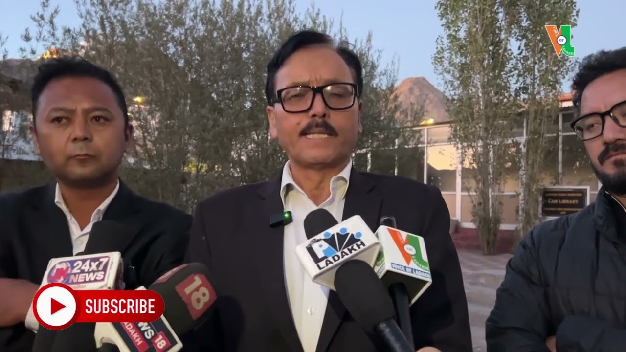 FIR Accused, Including Two Congress Leaders and Four Apex Youth Members, Surrender Today