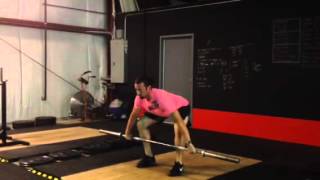 Snatch complex 2