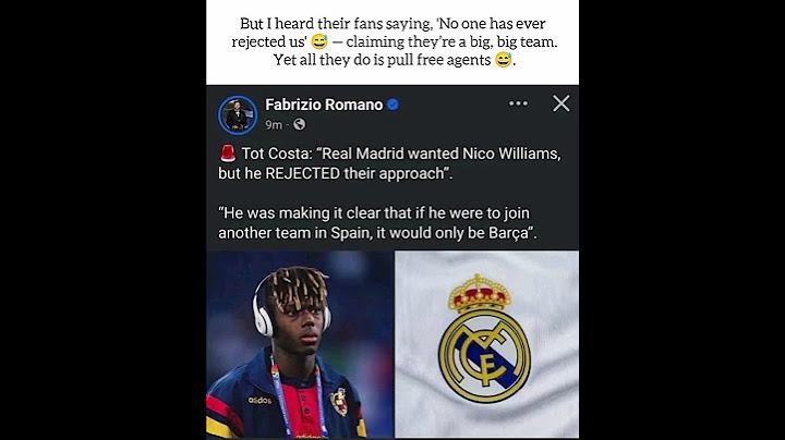 Nico Williams Reject Real Madrid🤷☠️#football#barça#edit#barcelona#yamal#nicowilliams#realmadrid#edit