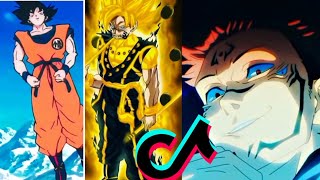 Best Anime Moments Compilation Sigma Anime