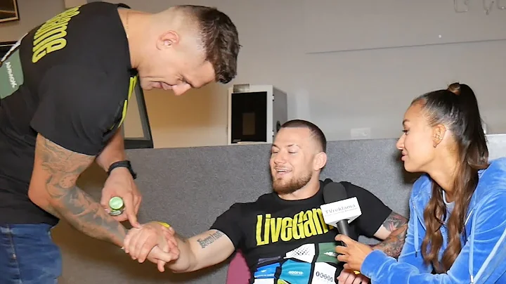 ADRIAN POLAK ALAN KWIECISKI NIE BOLI CI RKA ? BYEM...