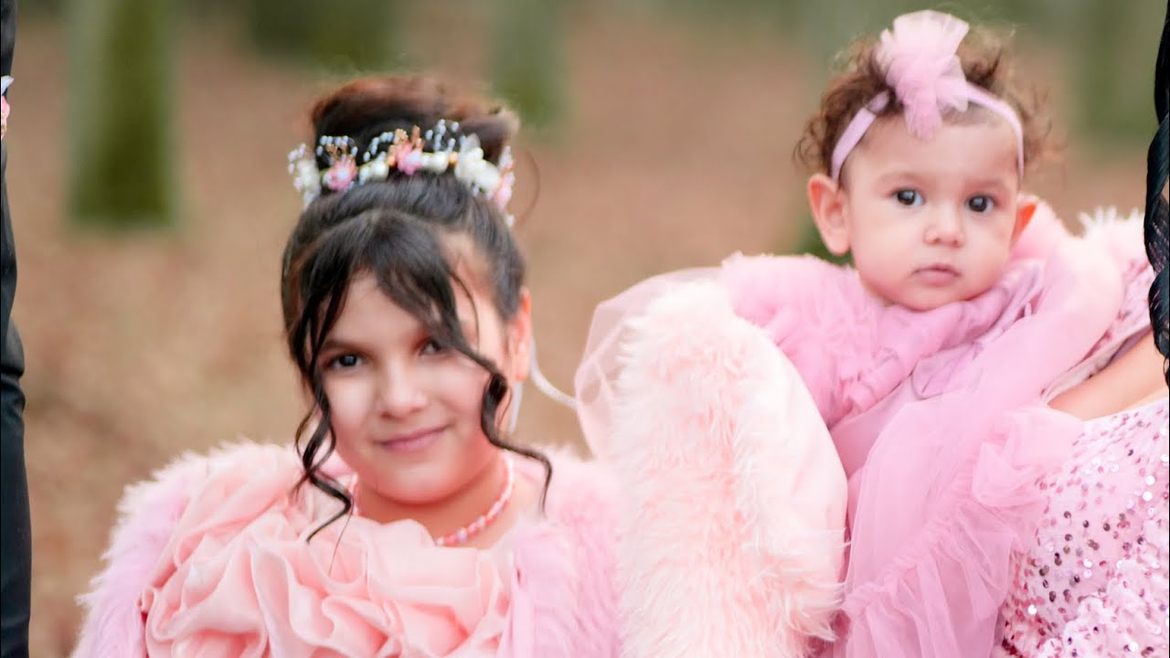 Трейлър -РОЖДЕНИЯТ ДЕН НА СЕСТРИТЕ ЕВА И КРИСТИЯ.