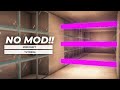 Minecraft : How to build a working laser door