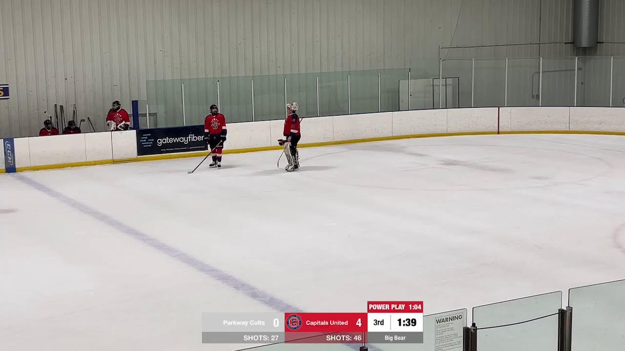 Big Bear-Capitals United vs Parkway Central Colts