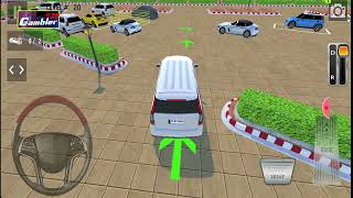 Prado Car Games Modern Car Parking Car Games 2021 (Level 20) Android Gameplay screenshot 5