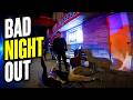 She Kicks a Cop After Getting Thrown Out of a Bar