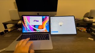 How to use universal control on iPadOS 15.4 and macOS Monterey 12.3