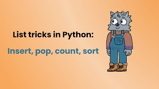 Python for Beginners session 11