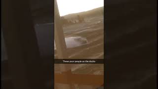 Video Shows Branson, Missouri "Ride the Ducks" Boats Before Deadly Capsize Incident