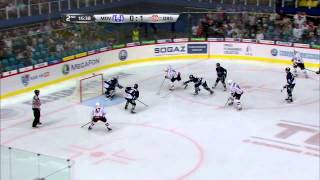 Медвешчак - Динамо Рига 1:5 / Medvescak - Dinamo Riga 1:5(08.09.2013, Медвешчак Загреб - Динамо Рига 1:5., 2013-09-08T22:23:17.000Z)