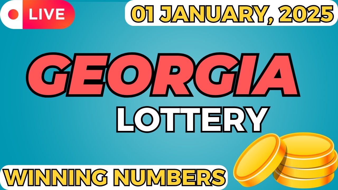 Georgia Midday Lottery Results For - 01 Jan, 2025 - Cash 3 - Cash 4 - Cash 5 - Cash Pop - Powerball