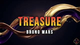 Bruno Mars - Treasure (10 HOUR PERFECT LOOP) ✨ Study, Focus, Chill, Work Music