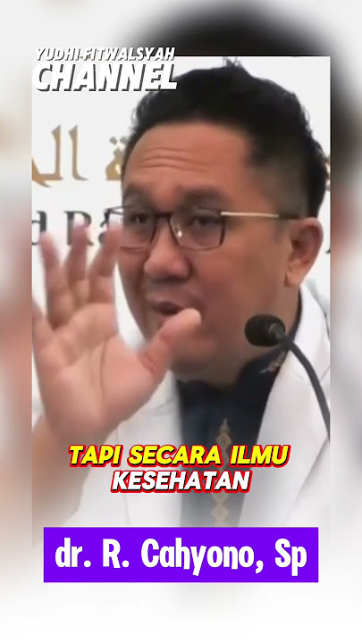 hindari kebiasaan makan malam! #drcahyono #kesehatan #sb30health #shorts
