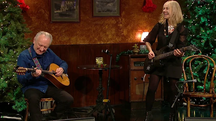Sharon Shannon - The Jolly Roger | The Late Late S...