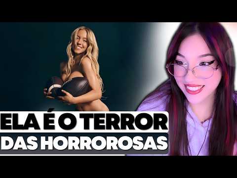 REACT | MAIS UM CANCELAMENTO DA SYDNEY SWEENEY KKKKK