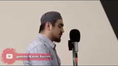 أجمل تلاوة ستسمعها في تراويح رمضان 1441 // 2020 بصوت القارئ الطاجيكي رابوف