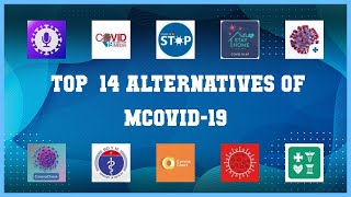 mCOVID-19 | Top 14 Alternatives of mCOVID-19