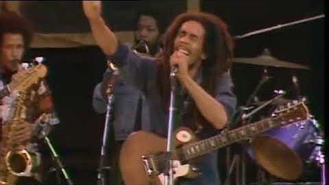 Bob Marley - Hotel California (Live)
