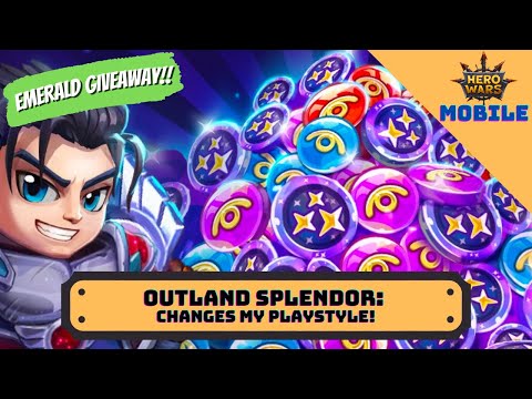 Outland Splendor Event Changes My Schedule | Hero Wars Mobile