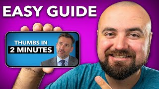 How To Make YouTube Thumbnails On Your Phone (2025 Update)