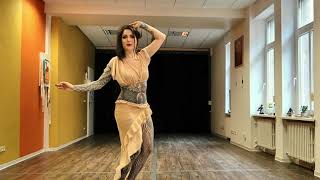Let's bellydance, Shaabi baby !
