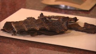 Jerky From Gas Station Staple To Gastronomic Delight