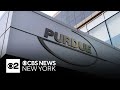 Purdue Pharma shuts down, will be replaced by new company