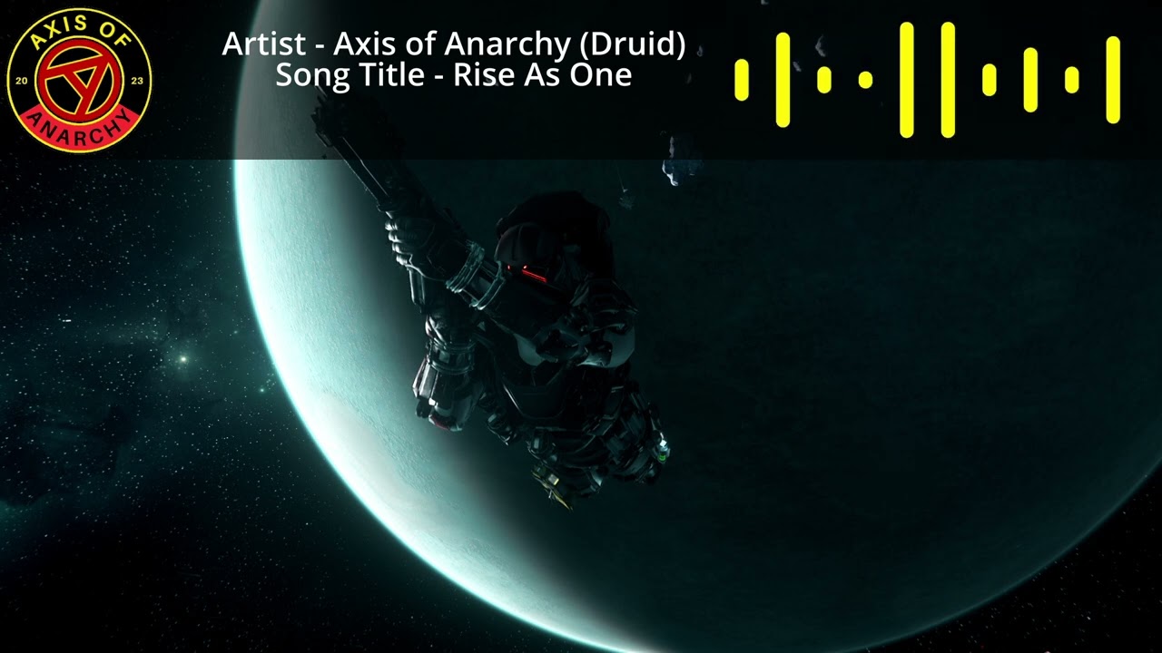 Axis of Anarchy - Rise as one by Druid Night